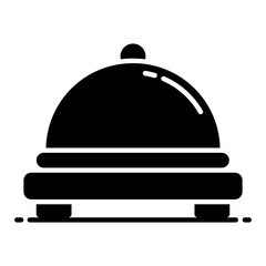 Cooking Glyph Icon