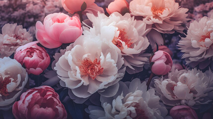 Peonies