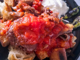 Turkish Kebab Doner Kebab Meat Kebab