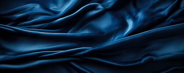 blue velvet background 