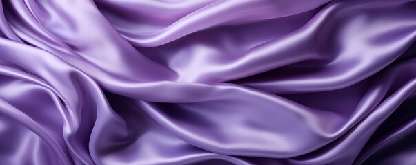 Obraz premium purple silk background 