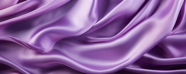 Obraz premium purple silk background 