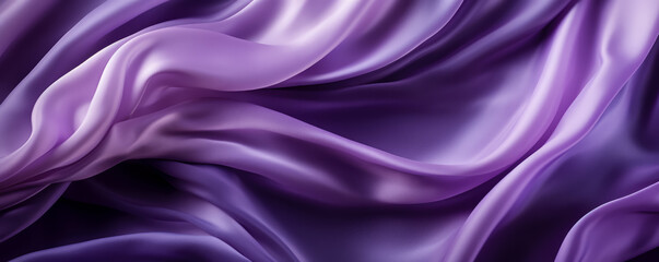 purple silk background 