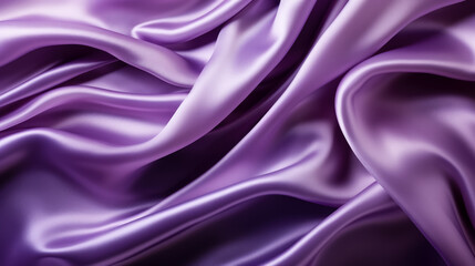 Obraz premium purple silk background 