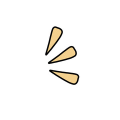 Fototapeta premium Alert symbol