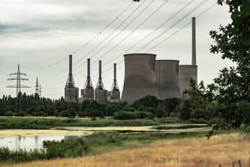 stillgelegtes Kraftwerk Gersteinwerk