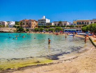 Santa Maria al Bagno, Italy
