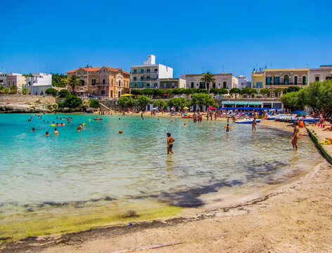 Santa Maria al Bagno, Italy
