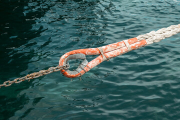 Marine l&eacute;manique