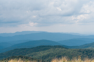 Blue Ridge Mountains 