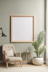 The Canvas of Infinite Dreams: An Empty Frame