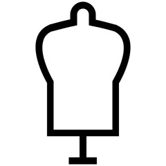Pack of Sewing Linear Icons 

