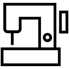 Pack of Sewing Linear Icons 

