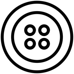 Pack of Sewing Linear Icons 

