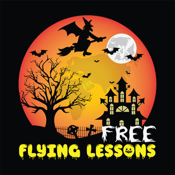 Free flying lessons 2