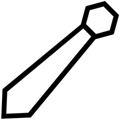 Collection of Sewing Equipment Linear Icons 

