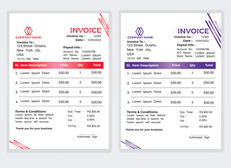 Mastering Invoice DesignProfessional and Effective Billing