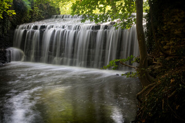 Petit Moulin de Cernay Waterfall