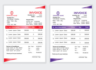 Mastering Invoice DesignProfessional and Effective Billing