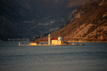 bay of Kotor, Montenegro