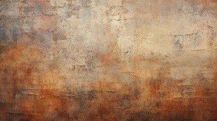 Obraz premium Rustic abstract background. Generative AI