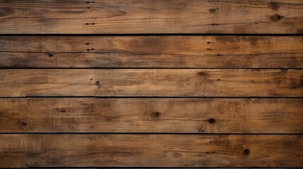 Wooden wall texture, old wall wood background with old dirty and vintage style pattern. Generative AI
