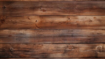 Wooden wall texture, old wall wood background with old dirty and vintage style pattern. Generative AI