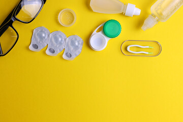 Contact lenses for color vision correction. 