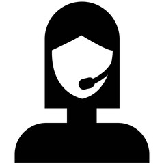 Bundle of Users Icons in Filled Style 

