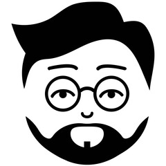 Faces Vector Icons