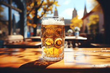 Oktoberfest, is the largest beer festival in the world. It takes place in Munich every year in late September and early October and lasts two weeks. beer, celebration and fun.