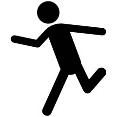 Pack of Characters Solid Icons 

