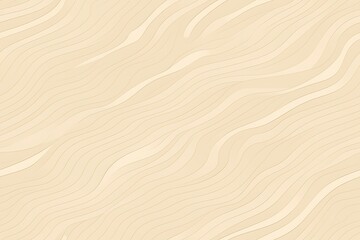 Fine beach sand pattern | Generative AI