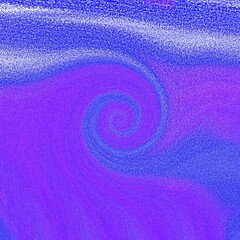 Artistic of Purple Sky Paradise