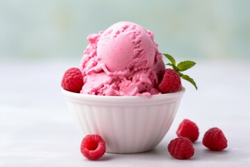 strawberry ice cream