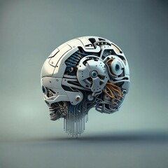 robotic brain