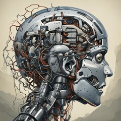 robotic brain