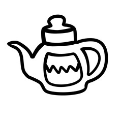 kettle line icon
