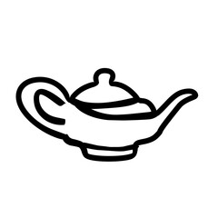 kettle line icon