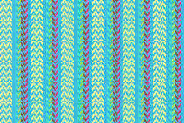 Fabric lines vertical of stripe textile pattern with a texture background seamless vector.