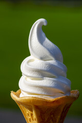 北海道の美味しいソフトクリーム