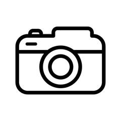 Camera Icon ,camera icon illustration flat design for site app etc..eps