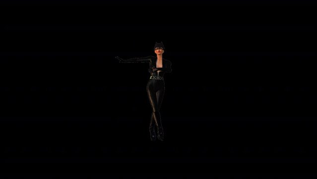 "Cat Woman" Images – Browse 859 Stock Photos, Vectors, and Video