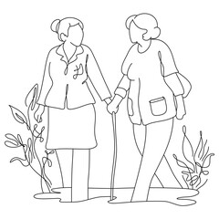 Academic medical flat illustrations, providing precise visual representations of complex medical concepts to enhance understanding and communication in the field of healthcare and medical education