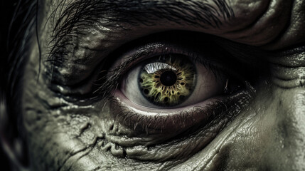 The Eye of Frankenstein