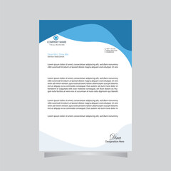 template for business in letterhead