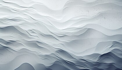 White Design Paper Texture