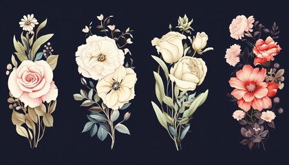 Elegant Floral Design