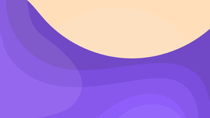 purple color beach waves abstract background