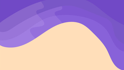 purple color beach waves abstract background